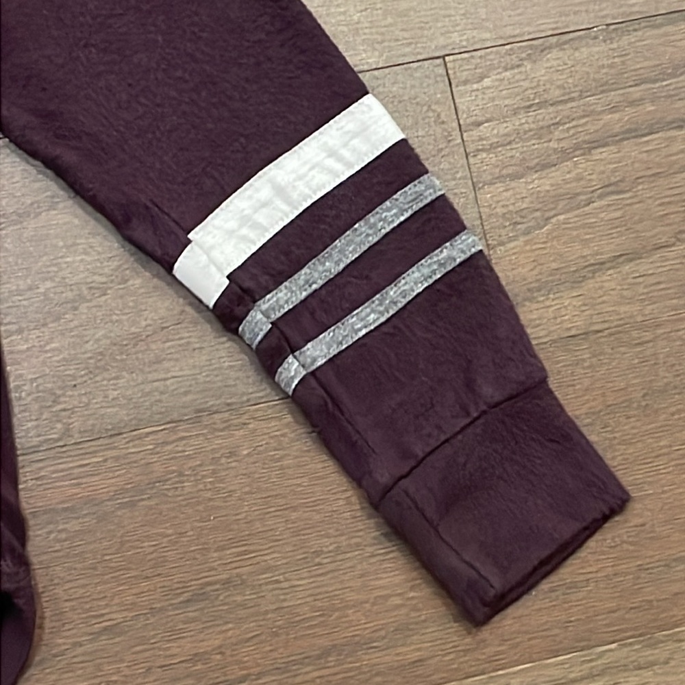 Market and Spruce Purple Hoodie - Size XS - Picture 3 of 8